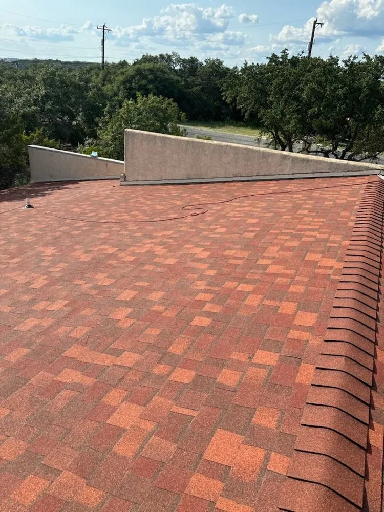 Slide of Signature Roofing & Coatings