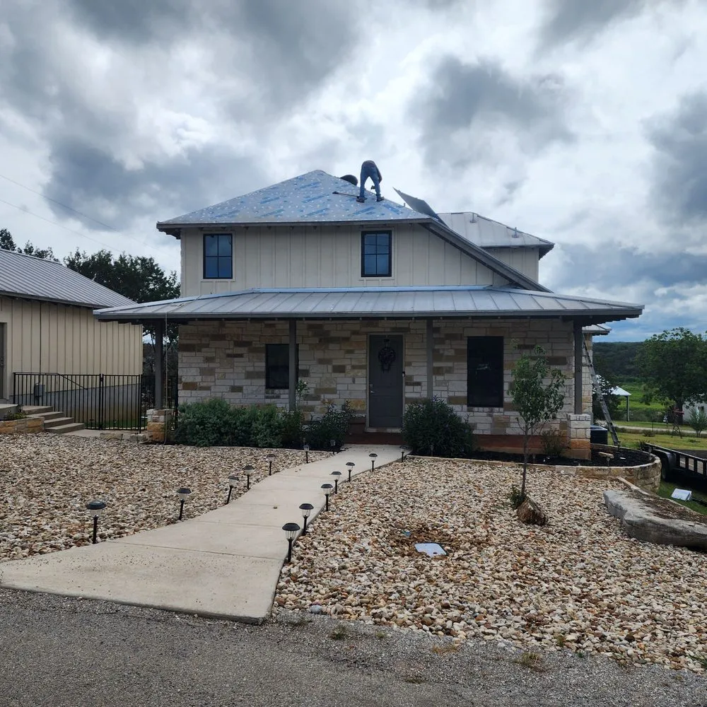 Slide of Signature Roofing & Coatings