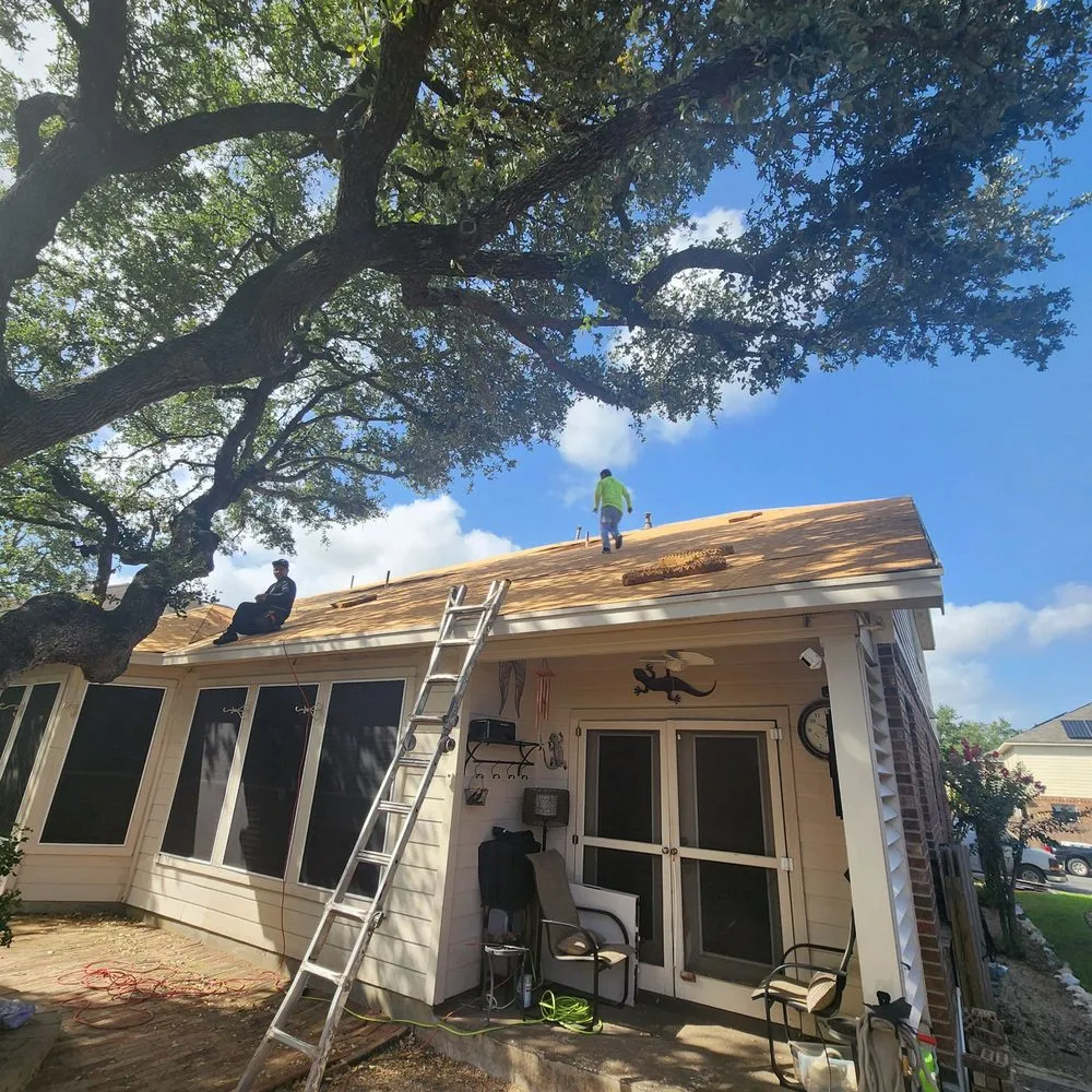 Slide of Signature Roofing & Coatings