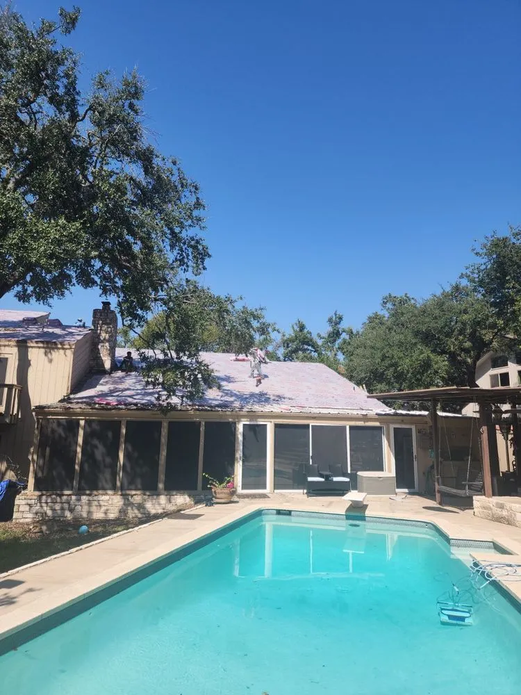 Slide of Signature Roofing & Coatings