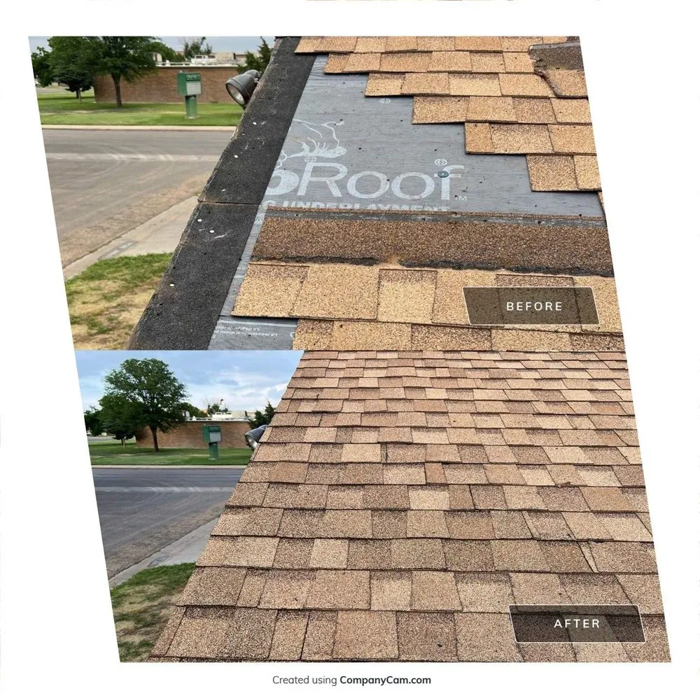 Slide of Signature Roofing & Construction