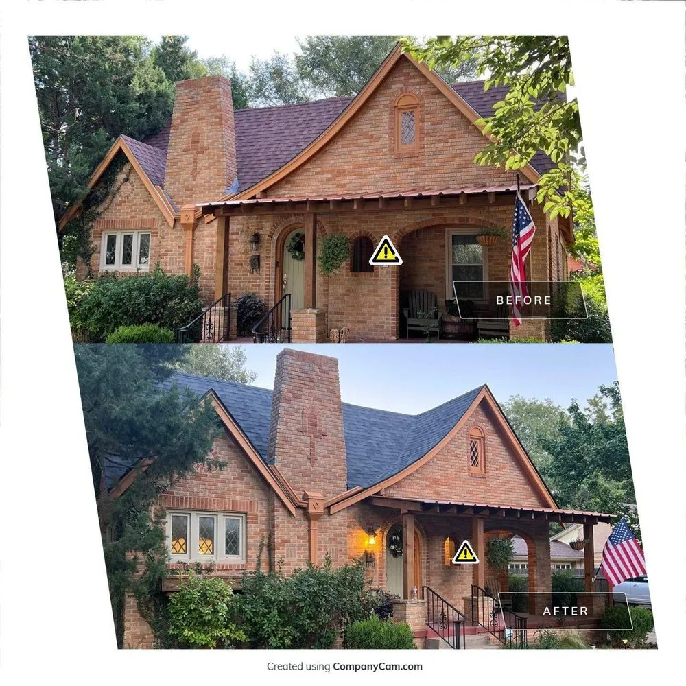 Slide of Signature Roofing & Construction