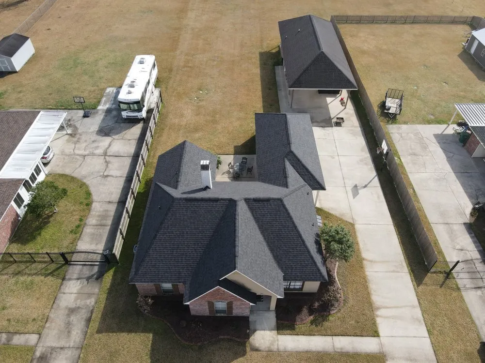 Slide of Signature Roofing & Construction