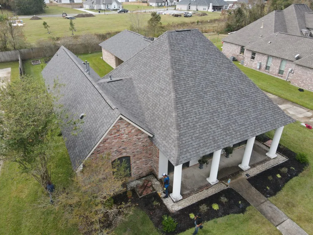 Slide of Signature Roofing & Construction