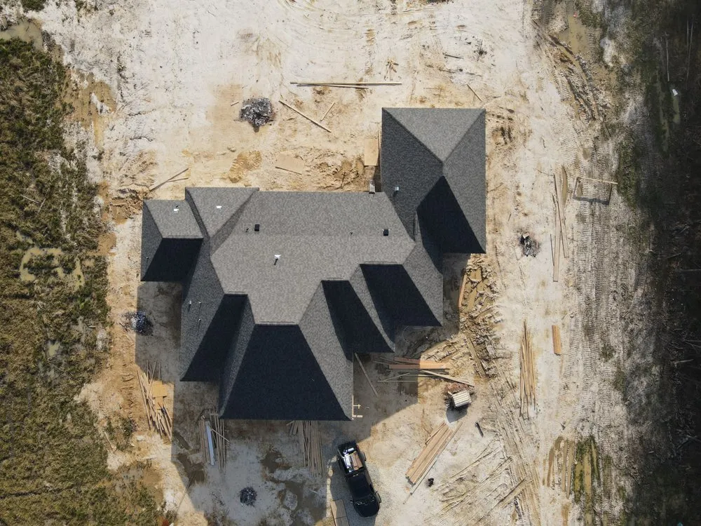 Slide of Signature Roofing & Construction