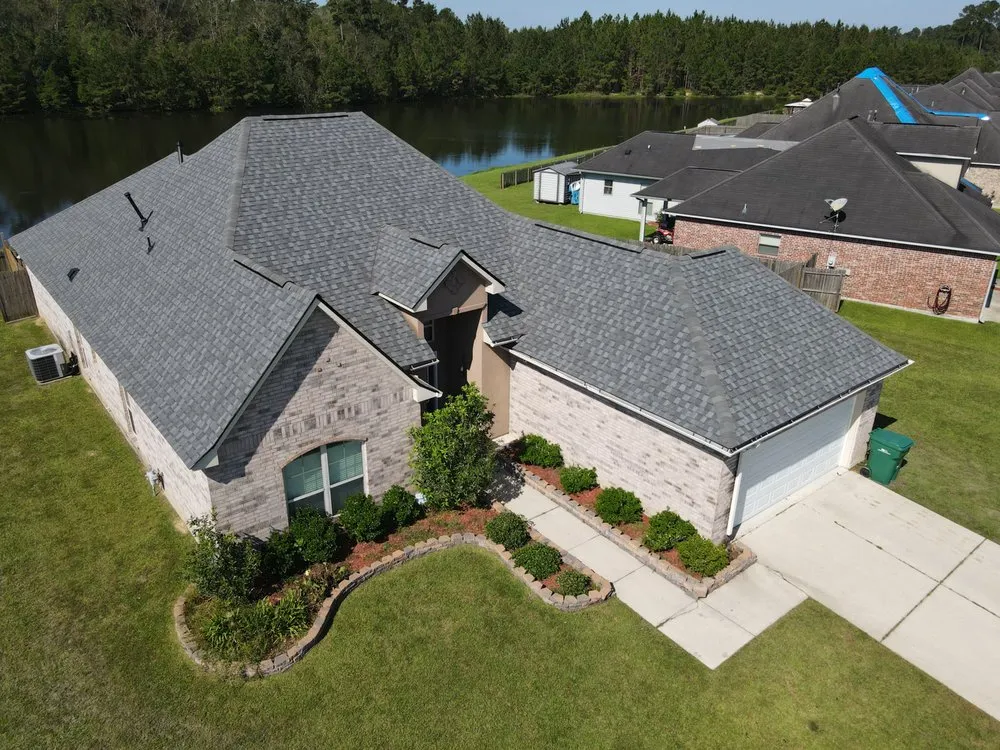 Slide of Signature Roofing & Construction