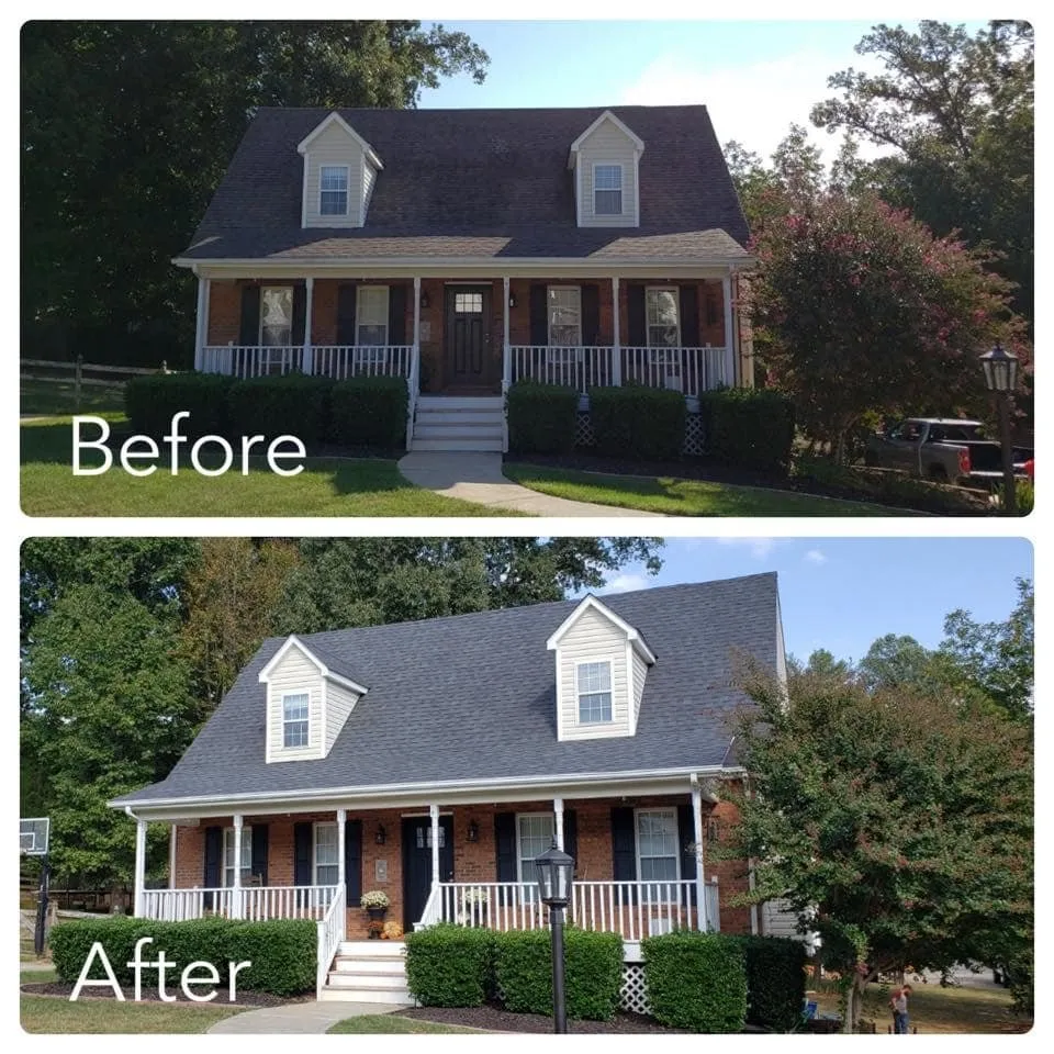 Slide of Signature Roofing & Restoration