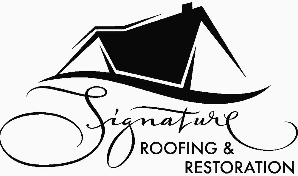 Slide of Signature Roofing & Restoration