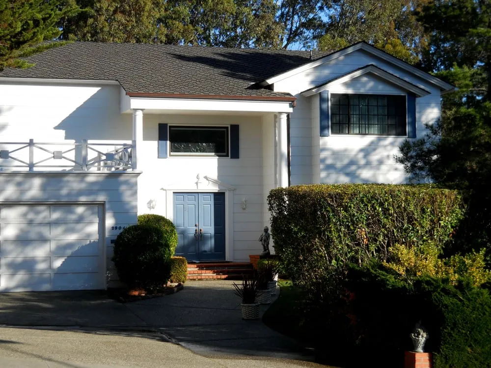 Slide of Signature Roofing