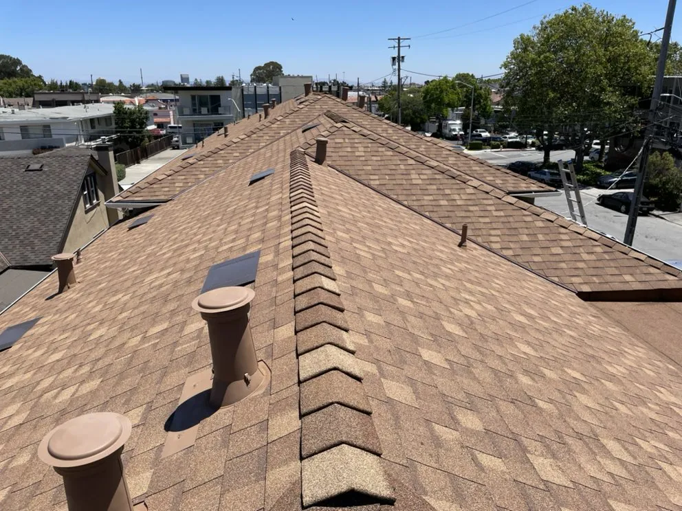 Slide of Signature Roofing