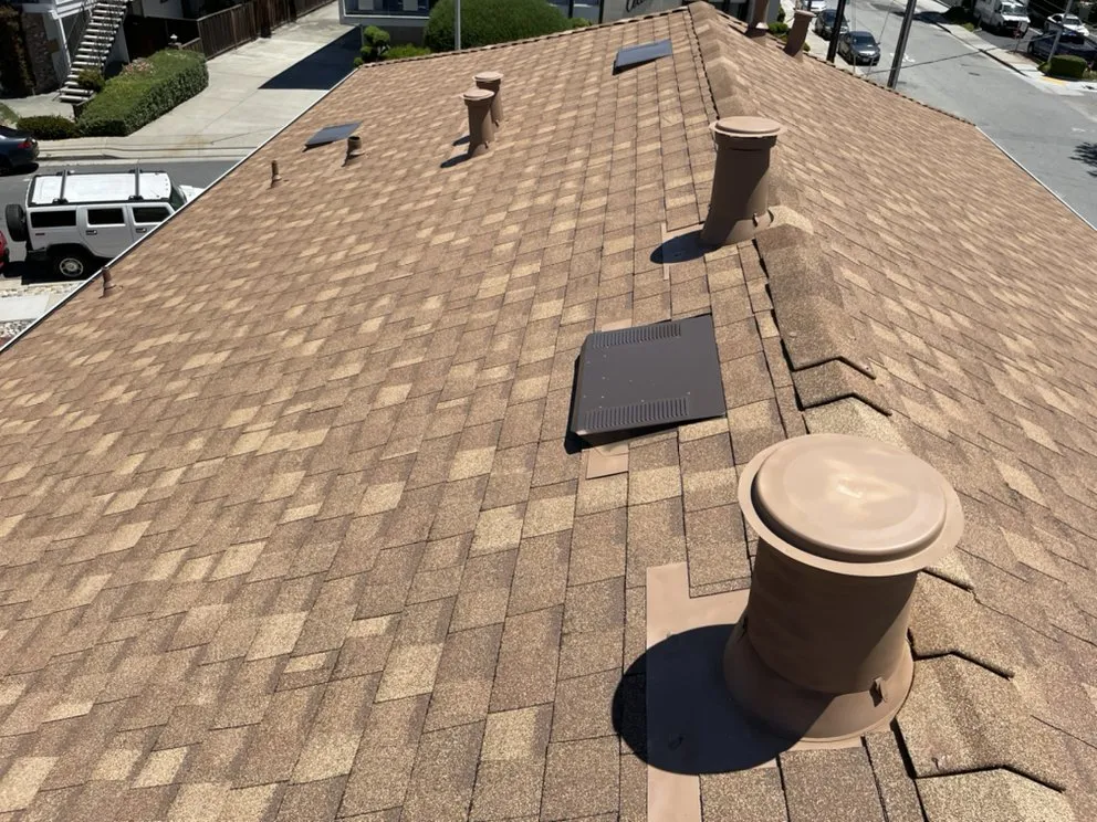 Slide of Signature Roofing