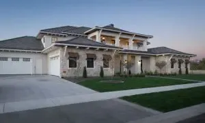 Slide of Signature Roofing