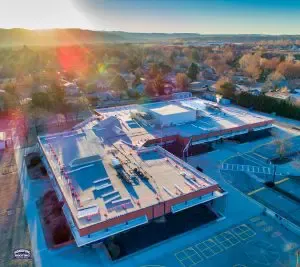 Slide of Signature Roofing