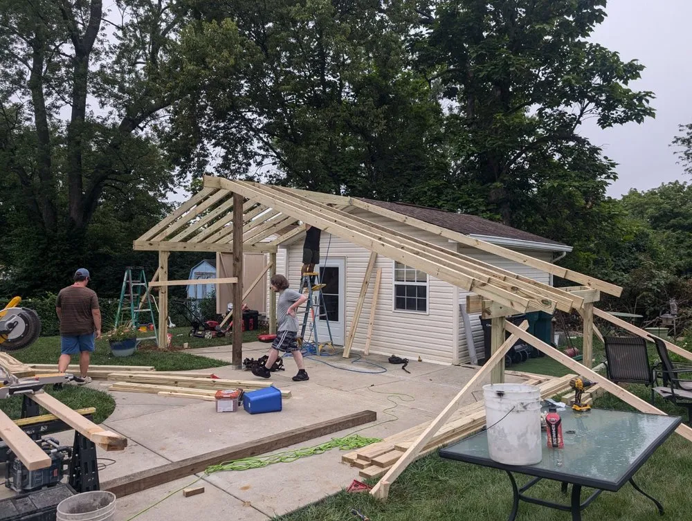 Slide of Signature Roofing