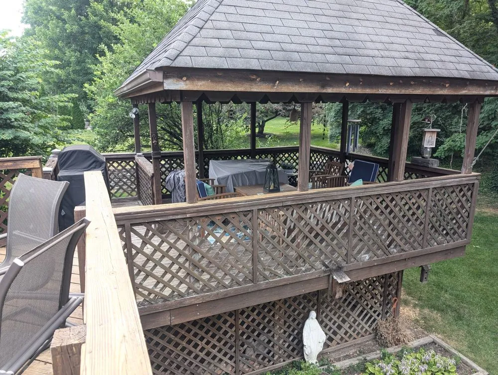 Slide of Signature Roofing