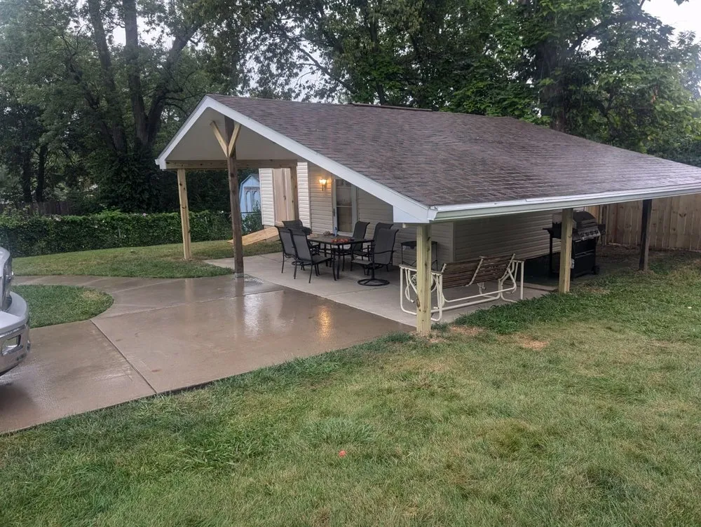 Slide of Signature Roofing