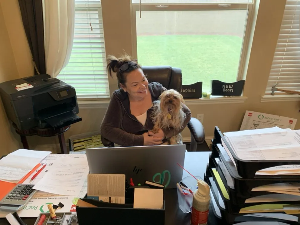 Slide of Signature Roofing