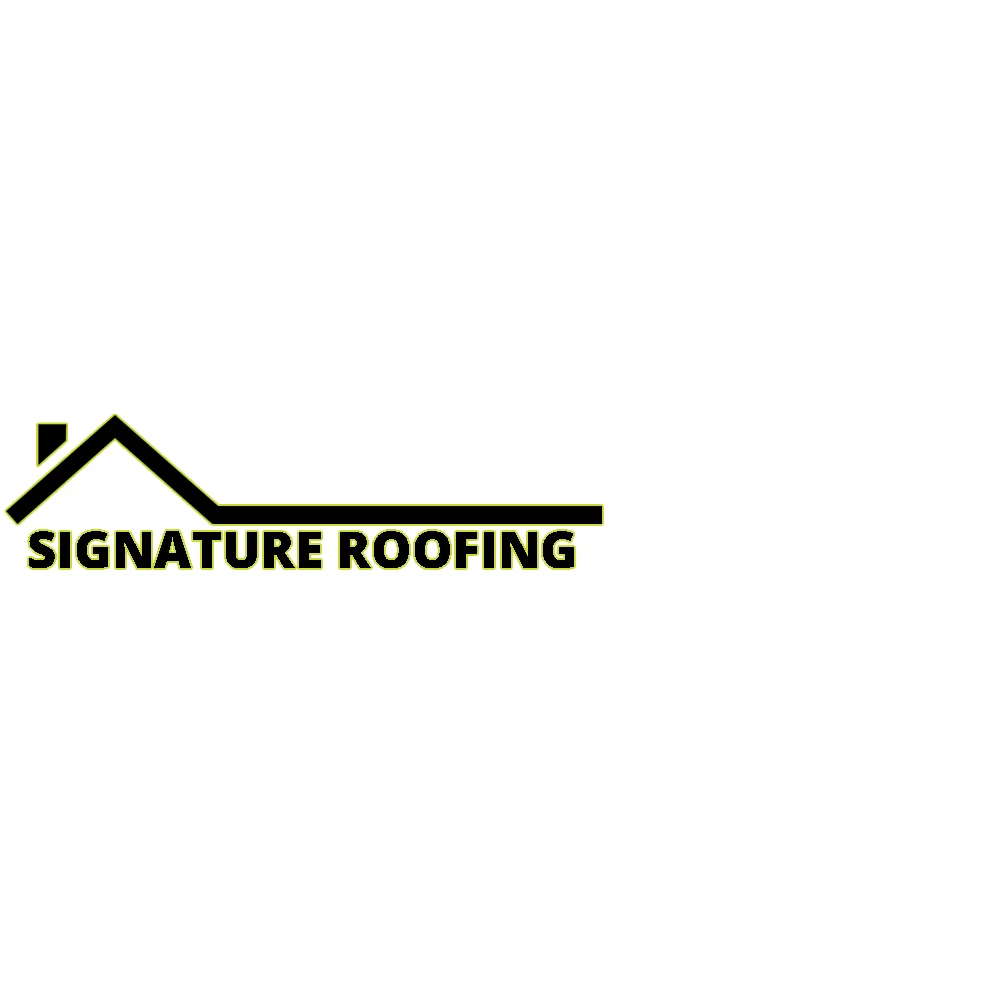 Slide of Signature Roofing