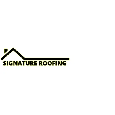 Signature Roofing Logo