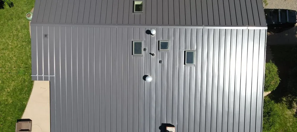 Slide of Signature Services Roofing