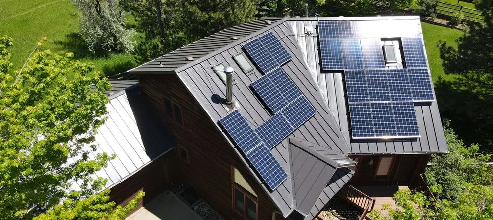 Slide of Signature Services Roofing