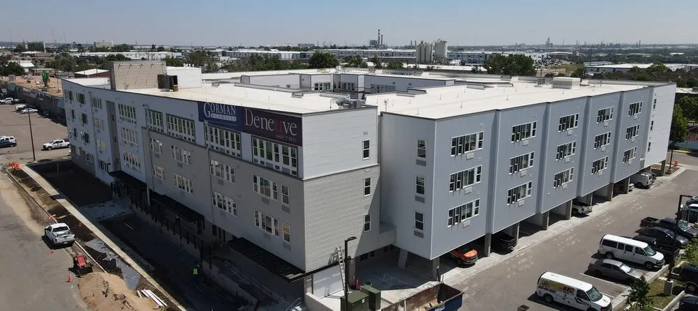 Slide of Signature Services Roofing