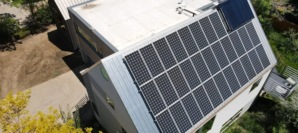 Slide of Signature Services Roofing