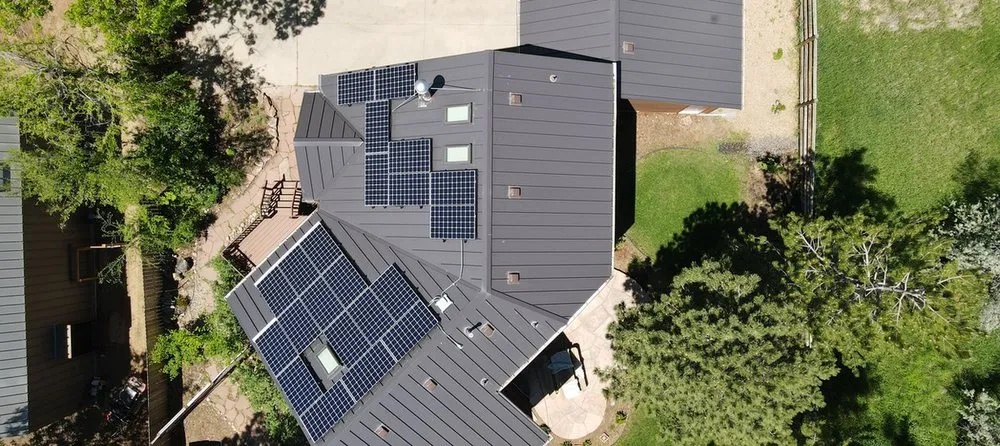 Slide of Signature Services Roofing