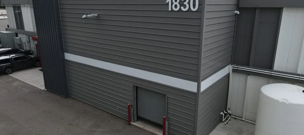 Slide of Signature Services Roofing