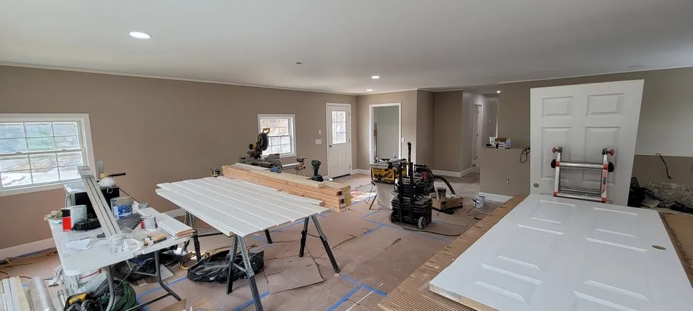 Slide of Signor's General Contracting