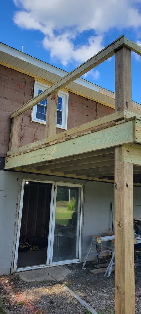 Slide of Signor's General Contracting