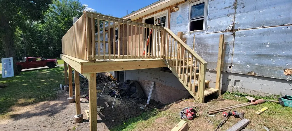 Slide of Signor's General Contracting