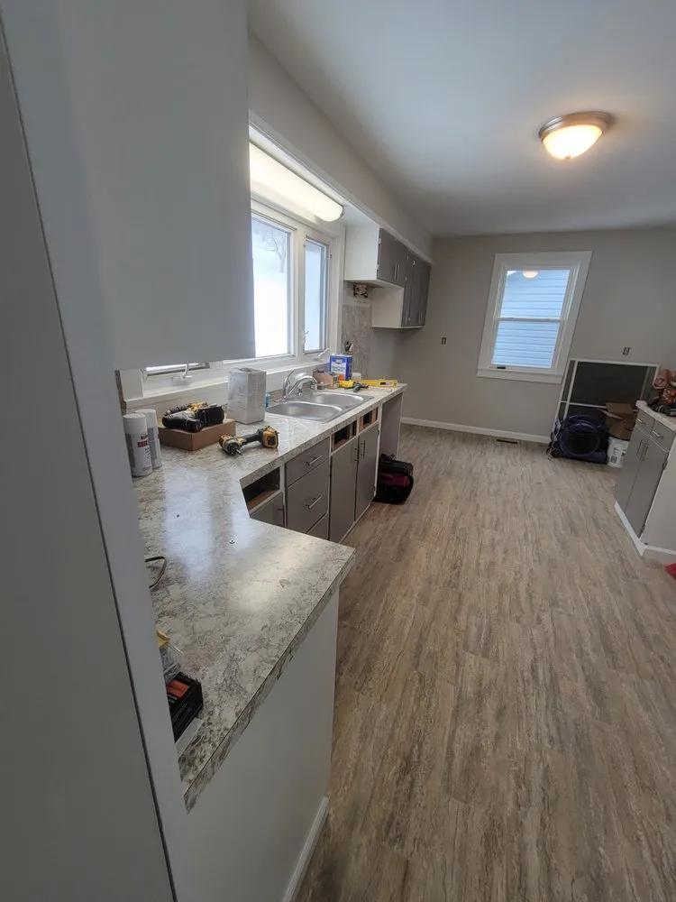 Slide of Signor's General Contracting