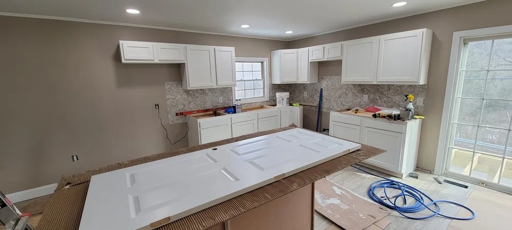 Slide of Signor's General Contracting