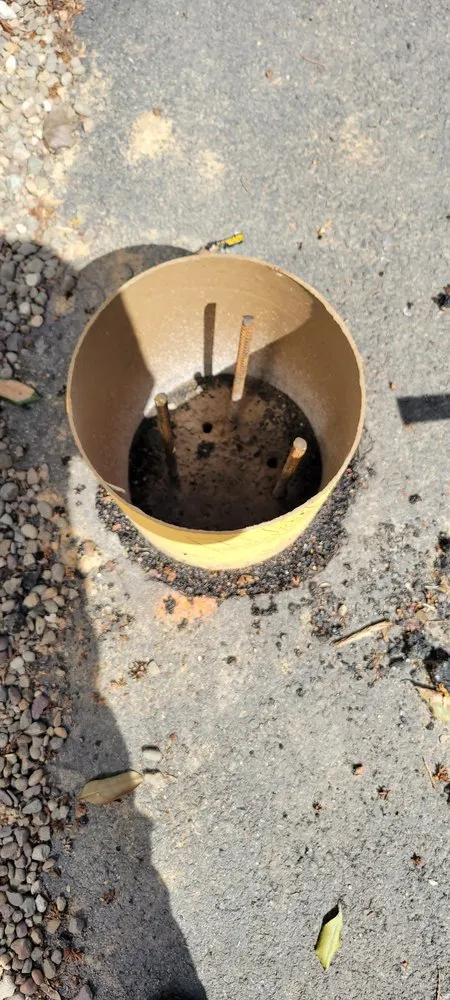 Slide of Signor's General Contracting