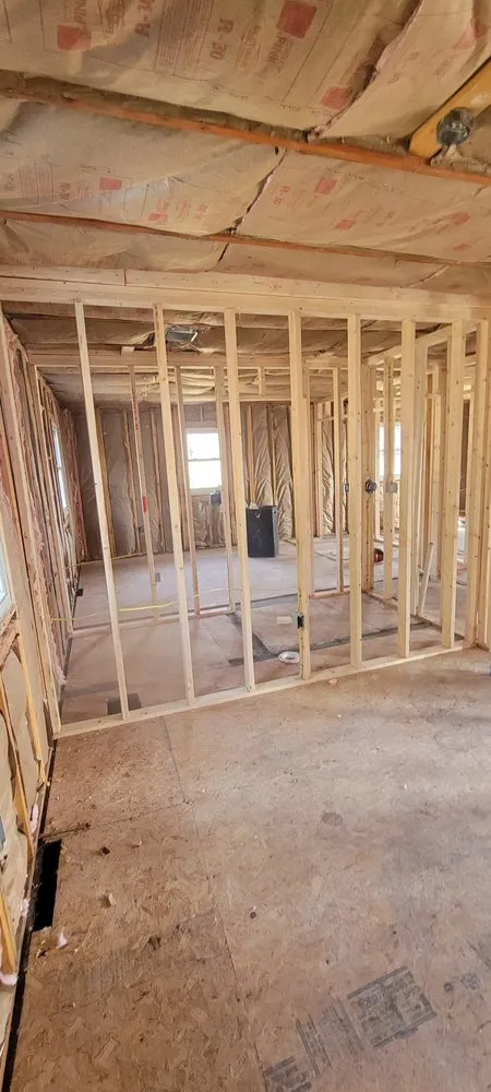 Slide of Signor's General Contracting