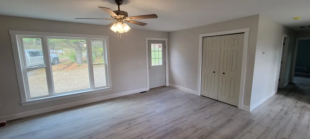 Slide of Signor's General Contracting