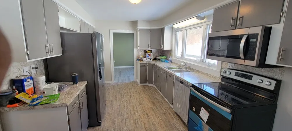 Slide of Signor's General Contracting