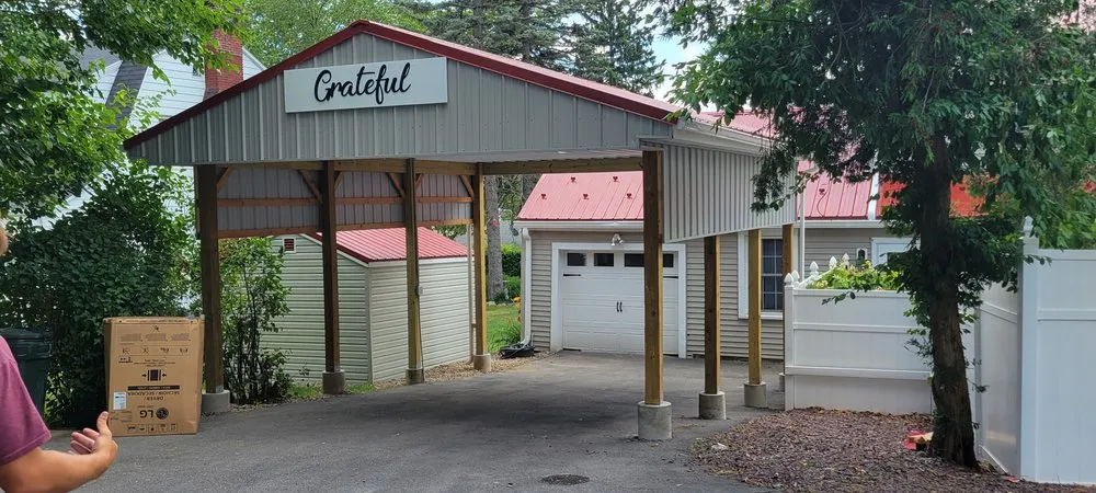 Slide of Signor's General Contracting