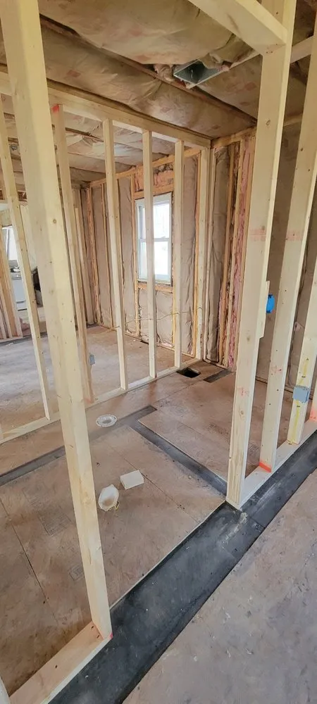 Slide of Signor's General Contracting