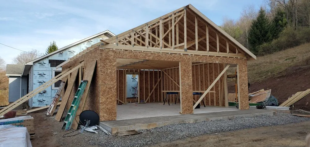 Slide of Signor's General Contracting