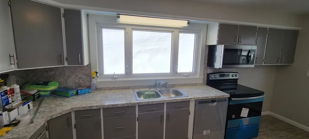 Slide of Signor's General Contracting