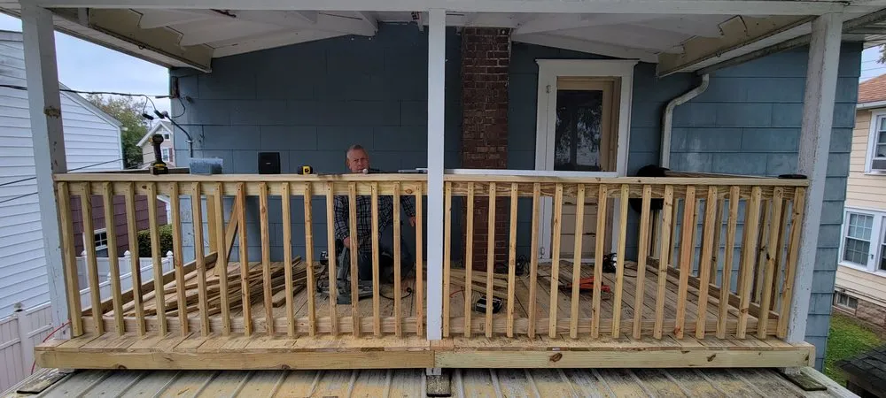 Slide of Signor's General Contracting