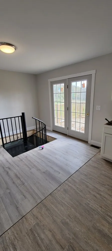 Slide of Signor's General Contracting