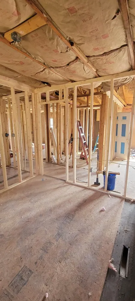 Slide of Signor's General Contracting