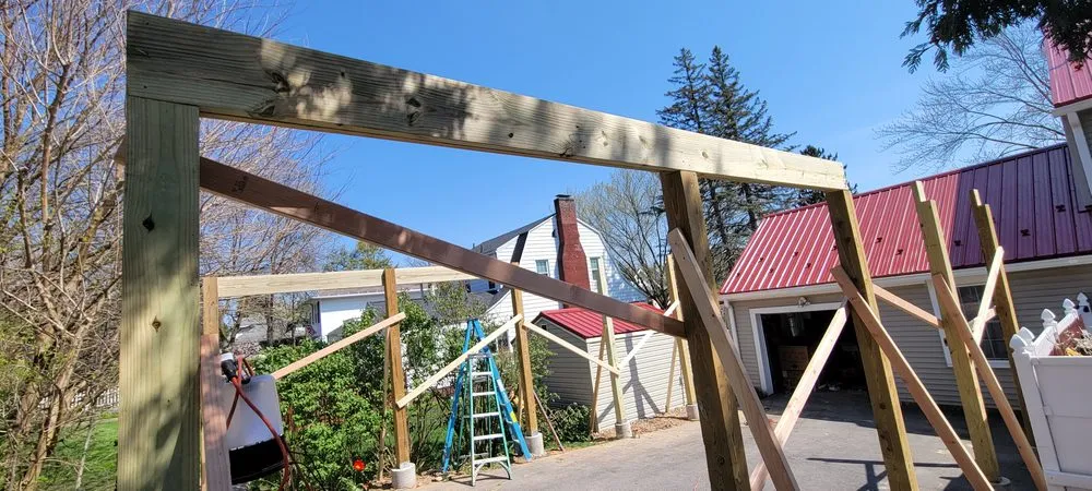 Slide of Signor's General Contracting