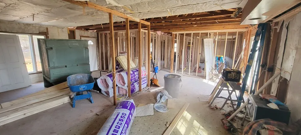 Slide of Signor's General Contracting