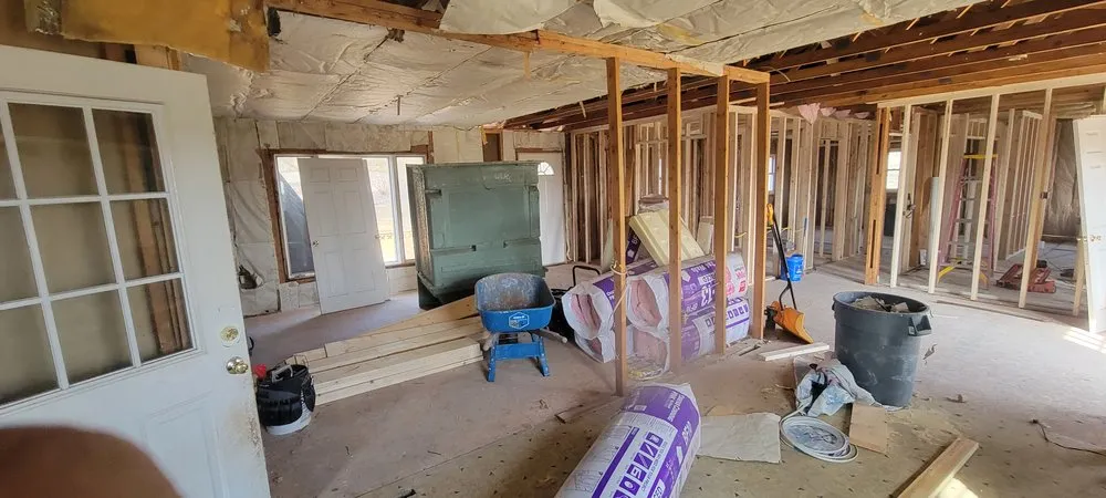 Slide of Signor's General Contracting