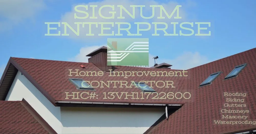 Slide of Signum Enterprise