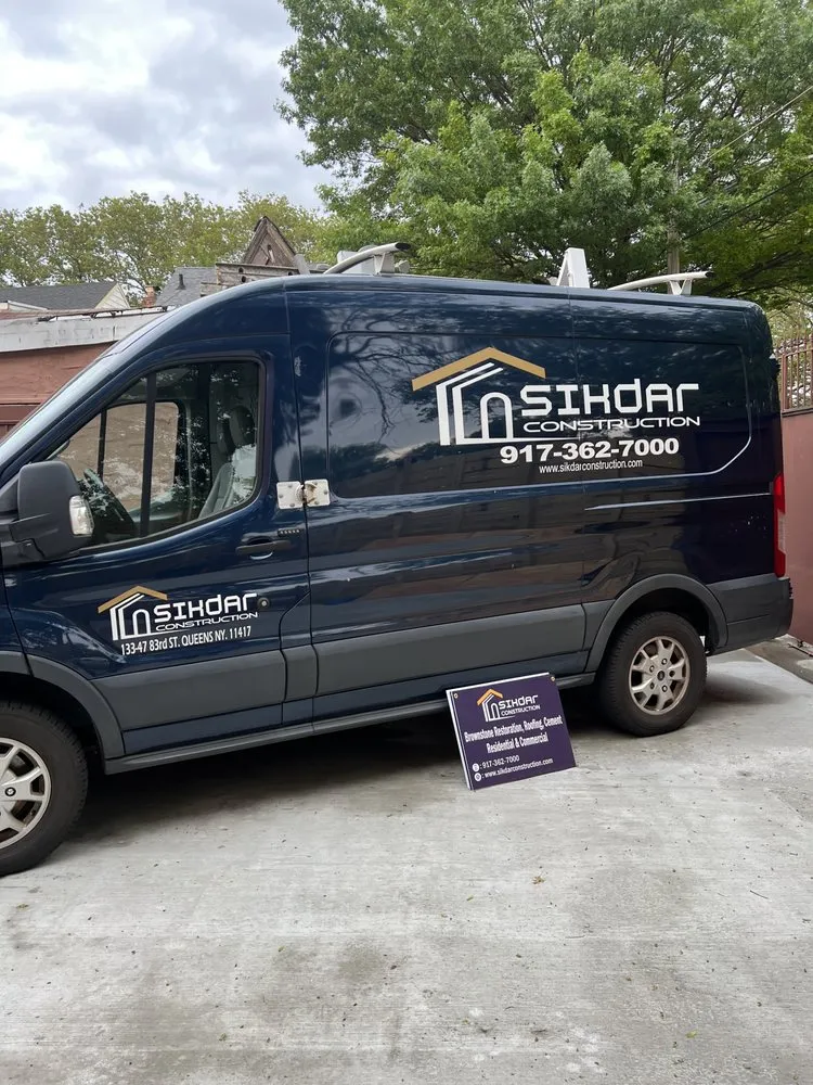 Slide of Sikdar Construction